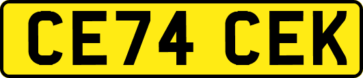CE74CEK