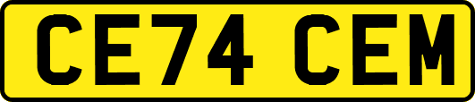CE74CEM