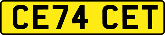CE74CET