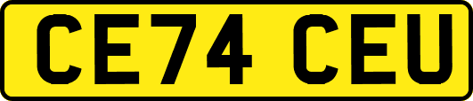 CE74CEU