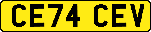 CE74CEV