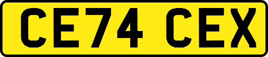 CE74CEX