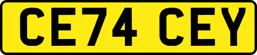 CE74CEY