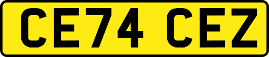CE74CEZ
