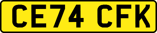 CE74CFK