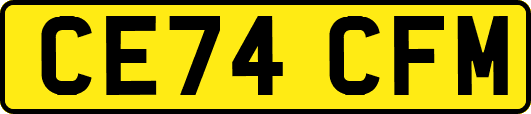 CE74CFM