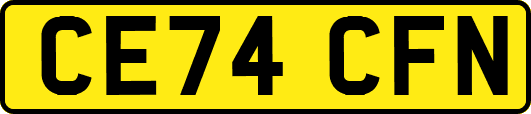 CE74CFN