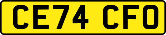 CE74CFO