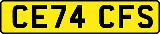 CE74CFS