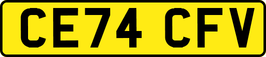 CE74CFV