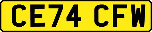 CE74CFW
