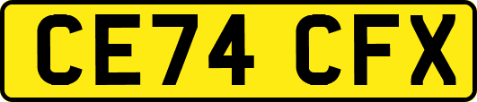 CE74CFX