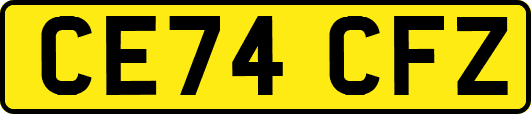 CE74CFZ