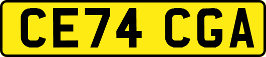 CE74CGA