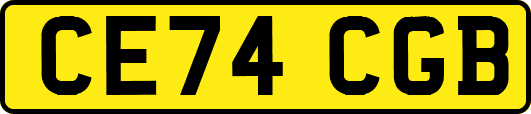 CE74CGB