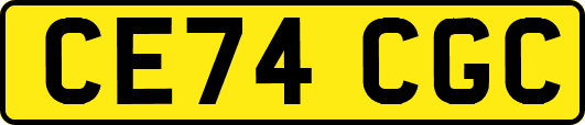 CE74CGC