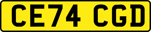 CE74CGD
