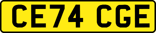 CE74CGE