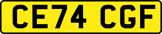 CE74CGF