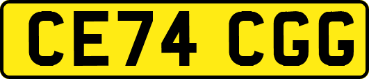 CE74CGG
