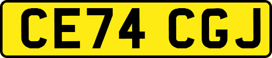 CE74CGJ
