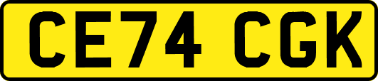 CE74CGK