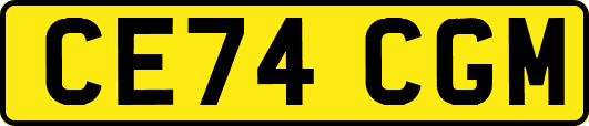 CE74CGM