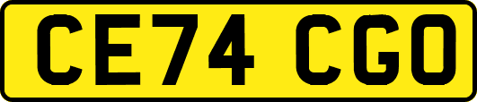 CE74CGO