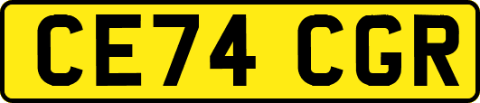 CE74CGR