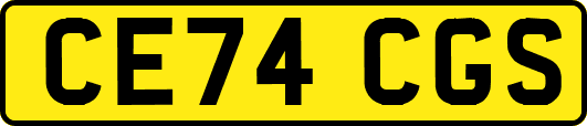 CE74CGS