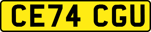 CE74CGU