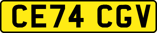 CE74CGV