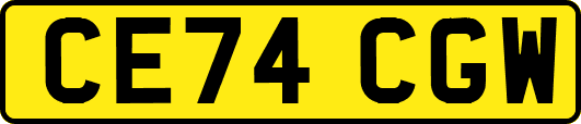 CE74CGW