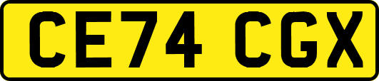 CE74CGX