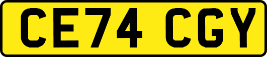 CE74CGY