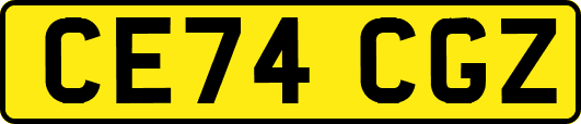 CE74CGZ