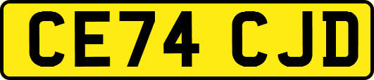 CE74CJD