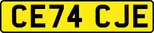CE74CJE