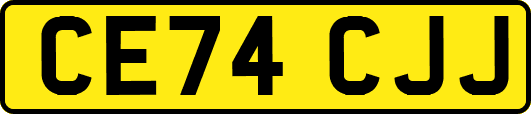 CE74CJJ