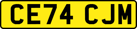 CE74CJM