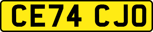 CE74CJO