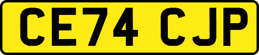 CE74CJP