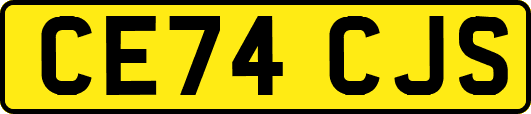 CE74CJS