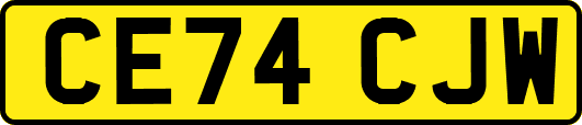CE74CJW