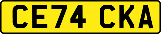 CE74CKA