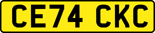 CE74CKC