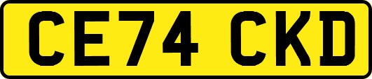 CE74CKD