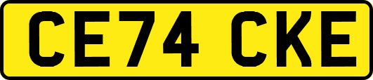 CE74CKE