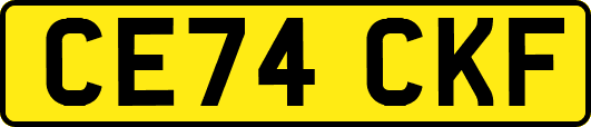 CE74CKF