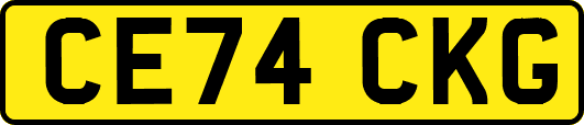 CE74CKG